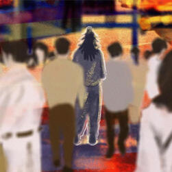 Jujutsu Kaisen Getou Fanart