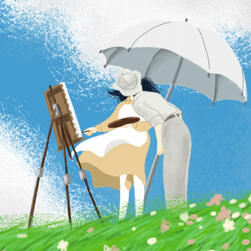 The Wind Rises Redraw