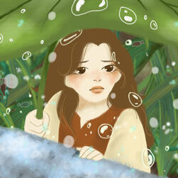 Arrietty Redraw